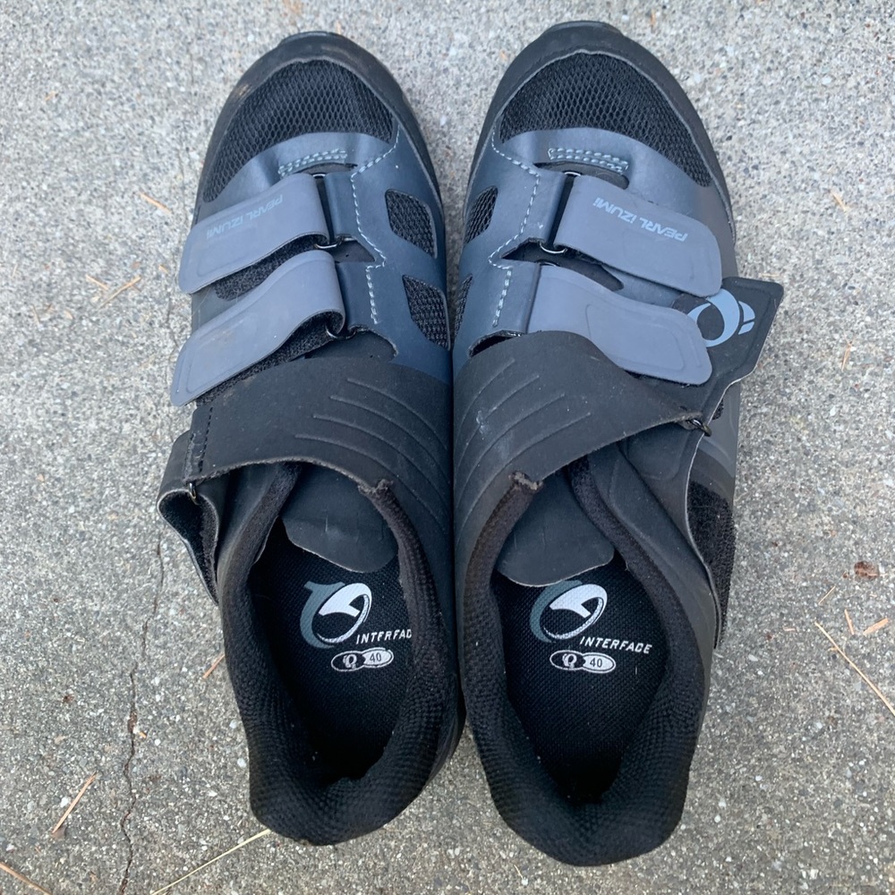 Pearl Izumi All Road V4 Cycling Bike Bicycle Shoes 15217004 Men’s 7 EUR 40